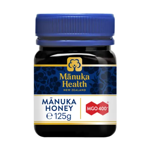 Manuka Health Miód Manuka MGO 400+ 125 g