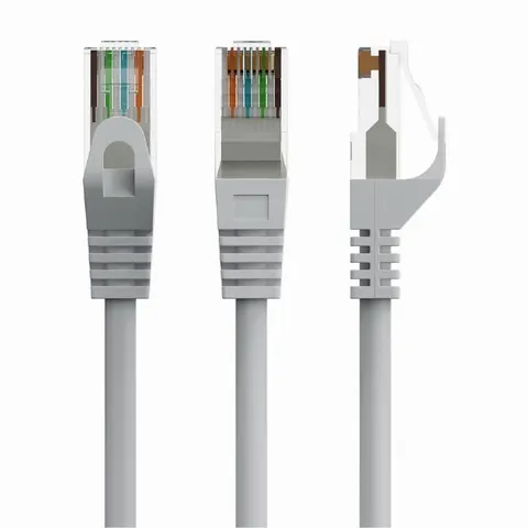 Gembird Kabel sieciowy Patch cord Kat.6 UTP 15m szary