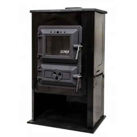 Piecyk ZORA BLACK 8,9 kW