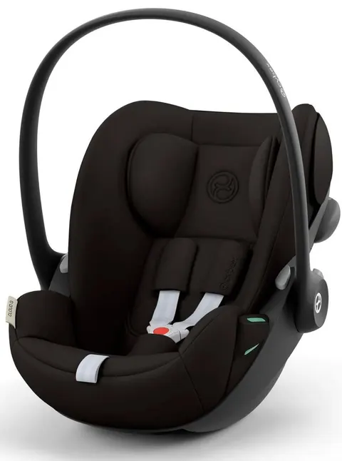 Fotelik samochodowy Cybex Cloud G i-Size Magic Black