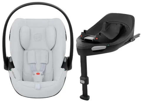Fotelik samochodowy Cybex Cloud G i-Size Fog Grey