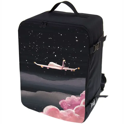 Torba do samolotu 40x30x20 Airplane