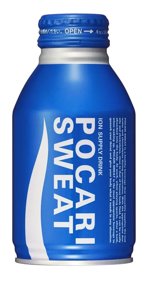 Pocari sweat Japoński napój izotoniczny, 300 ml