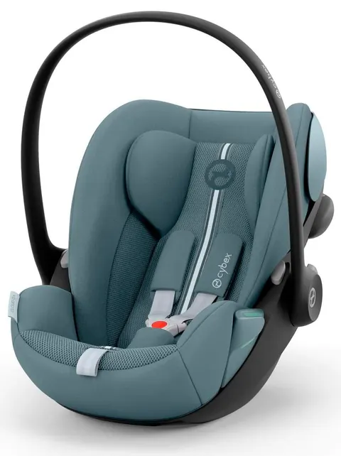 Nosidełko Cybex Cloud G i-Size Plus Stormy Blue