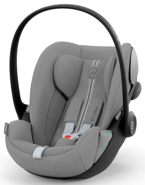Nosidełko Cybex Cloud G i-Size Stone Grey