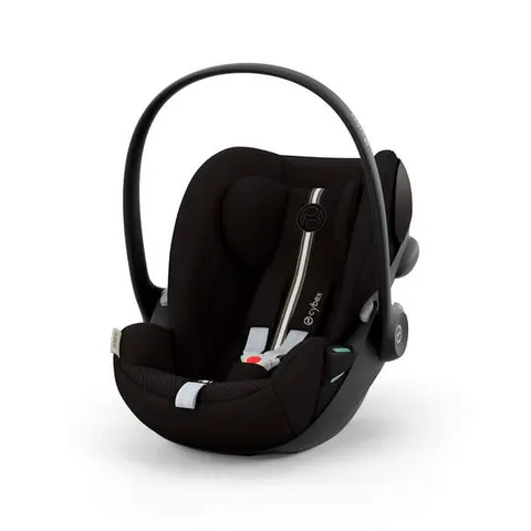 Nosidełko Cybex Cloud G i-Size Plus Moon Black