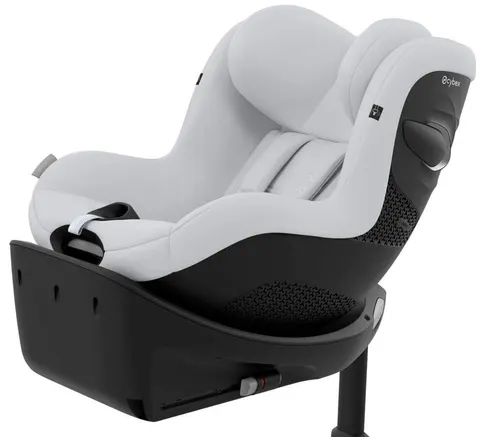 Cybex fotelik samochodowy Sirona Gi i-Size Fog Grey