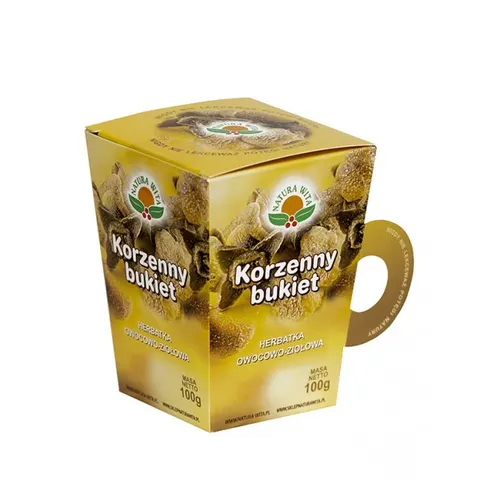 NATURA-WITA Herbatka Korzenny Bukiet 100g (pudełko)