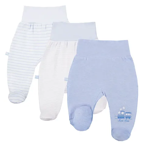 Eevi 3-pak półśpioch dziecięcy TINY