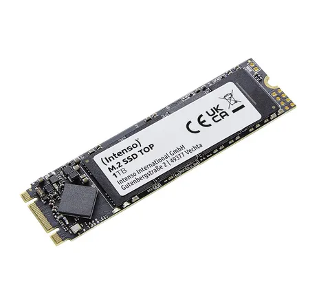 Dysk SSD Intenso Top Performance 1TB M.2 2280 SATA III (3832460)