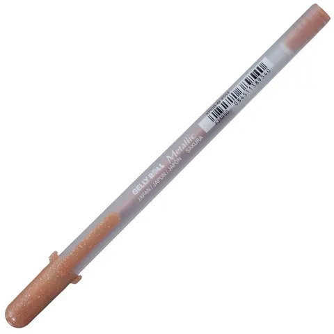 Pisak żelowy Metallic Gelly Roll Sakura - Copper 554