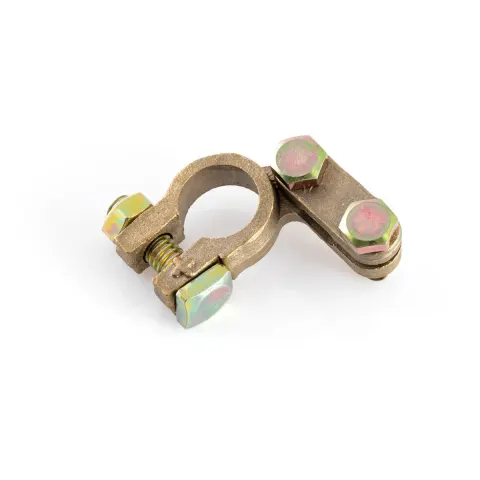 Klema akumulatora plusowa (+) 19 mm mosiężna 25–50 mm² ELTA BP1537A