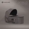 Gondola miękka do wózka dziecięcego Euro-Cart Doblo Taupe