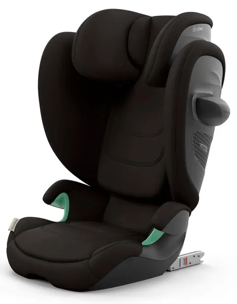 CYBEX Solution G2 i-Fix fotelik dla starszaka | Magic Black