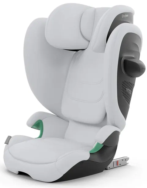 CYBEX Solution G2 i-Fix fotelik dla starszaka | Fog Grey