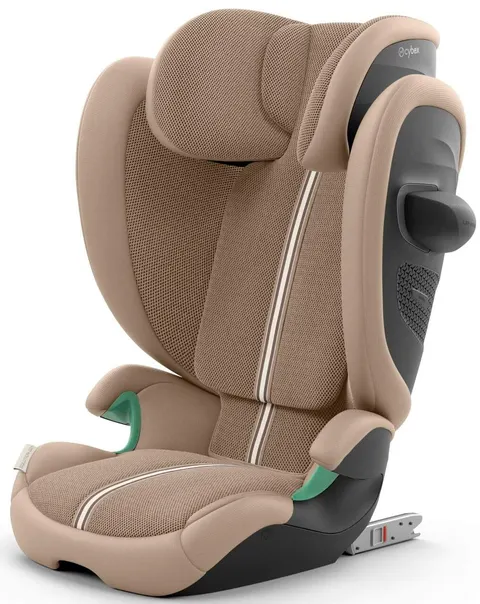 Cybex Solution G2 New Fotelik samochodowy 100-150 cm Almond Beige