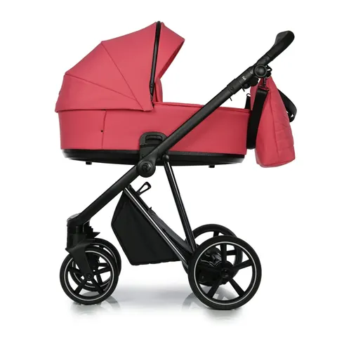 Wózek 2w1 Roan Ivi 2.0 kolor Magenta