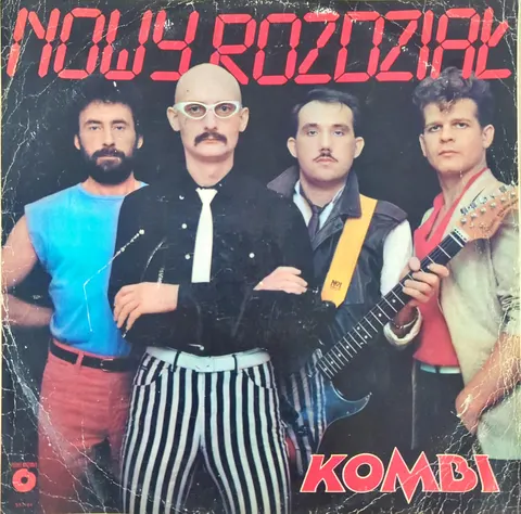 Kombi: Nowy Rozdział LP SX2164d Muza VG