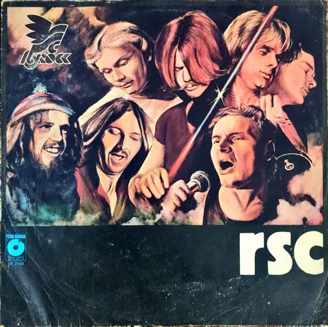 RSC: LP SX2160b Muzo VG