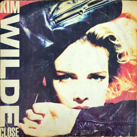 Kim Wilde: Close LP MGC630 MCA Records VG