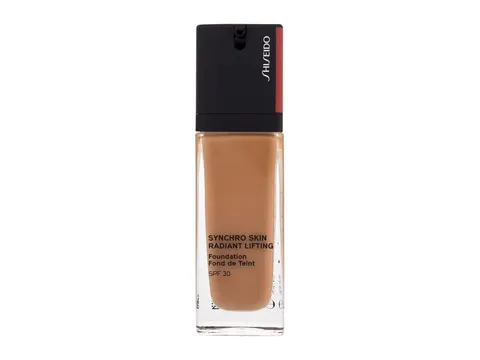 Shiseido Synchro Skin Radiant Lifting SPF30 Podkład 30ml - 410 Sunstone