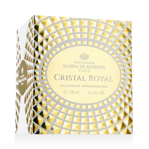 Marina de Bourbon Crystal Royal Woda Perfumowana 100ml