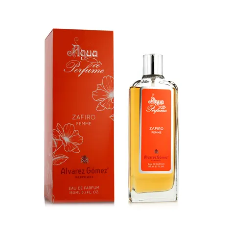 Alvarez Gomez Aqua de Perfume Zafiro Femme Woda Perfumowana 150ml