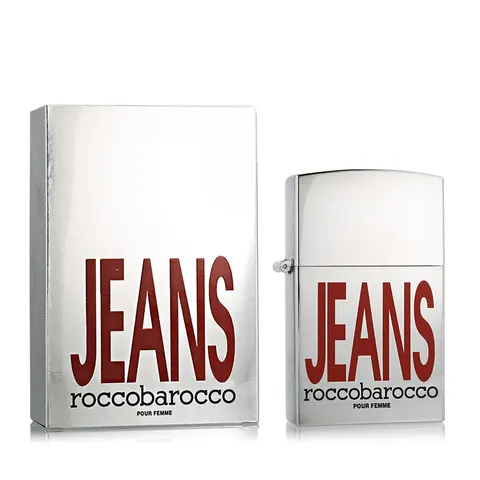 Roccobarocco Jeans Pour Femme Woda Perfumowana 75ml