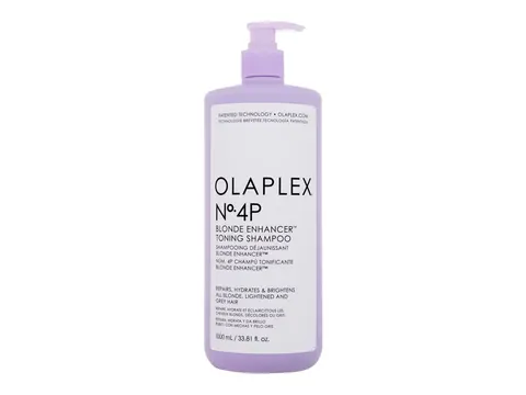 Olaplex Blonde Enhancer No.4P Szampon do włosów 1000ml