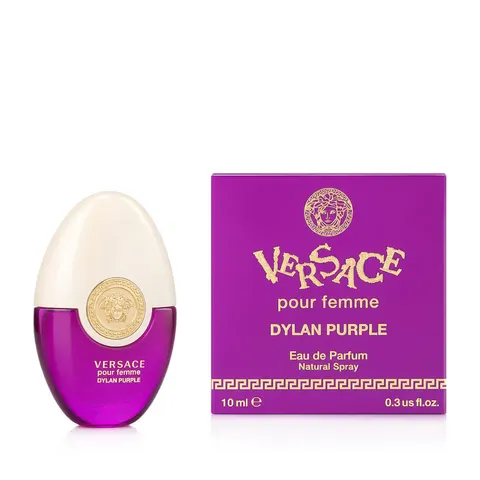 Versace Pour Femme Dylan Purple Woda Perfumowana 10ml