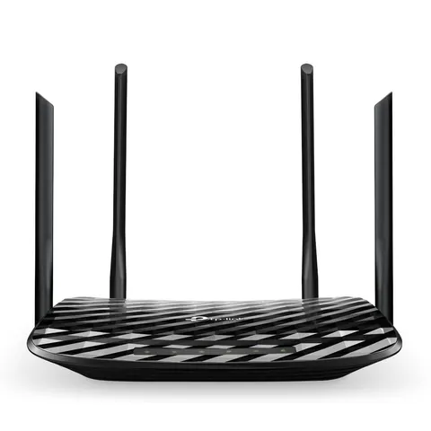 TP-LINK Router Archer A6 router AC1200 1WAN 4LAN