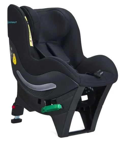 Avionaut Fotelik samochodowy Sky Q Smart Czarny