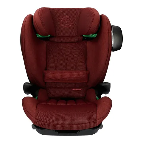 Avionaut Fotelik Samochodowy MaxSpace Airflow Czerwony