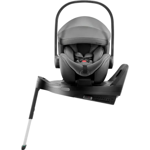Fotelik samochodowy Britax Baby-Safe Pro + baza Vario Base Mineral Grey