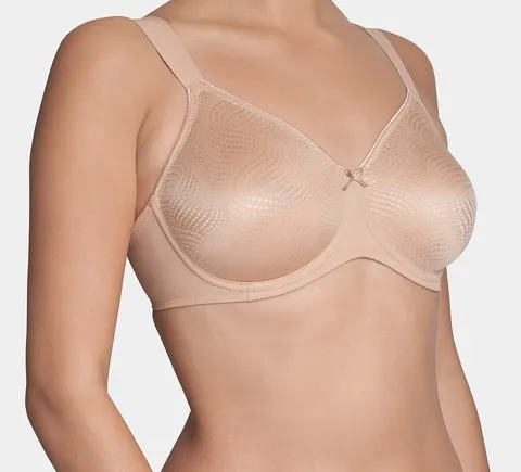 Biustonosz Triumph Essential Minimizer W beż