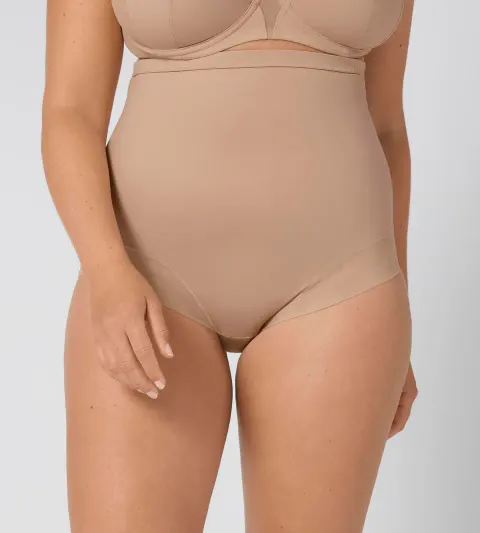 Triumph True Shape Sensation Super HW Panty Smooth Skin - 6106 10162216*6106 - Rozmiar: 46