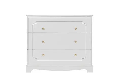 Bellamy Royal timeless komoda 3-szufladowa