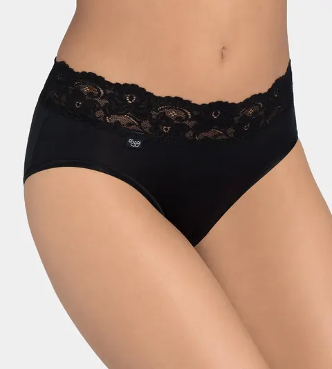 sloggi Romance Midi