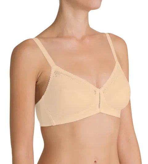 Triumph Cotton Beauty N Teint - 00KF 10094814*00KF - Rozmiar: 95B