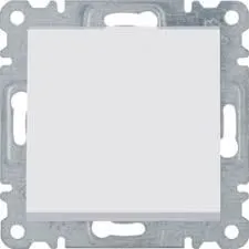 LUMINA Łącznik krzyżowy 10A 250V moduł biały; WL0030 HAGER