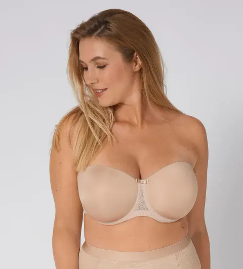 Triumph Beauty-Full Essential WDP Nude Beige - 00NZ 10167794*00NZ - Rozmiar: 80E