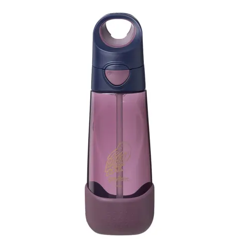 B.Box Bidon tritanowy ze słomką 600ml