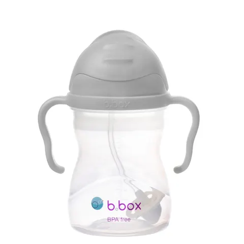B.BOX Bidon ze słomką, 240 ml
