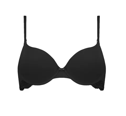 Triumph Lovely Micro WHUM Black - 0004 10186624*0004 - Rozmiar: 80B