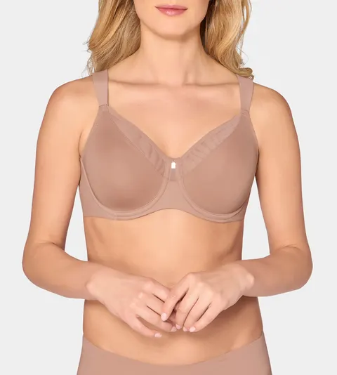 Triumph True Shape Sensation W01 Smooth Skin - 6106 10186010*6106 - Rozmiar: 75C