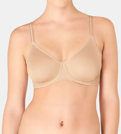 Triumph Urban Minimizer W X Nude Beige - 00NZ 10166836*00NZ - Rozmiar: 95F