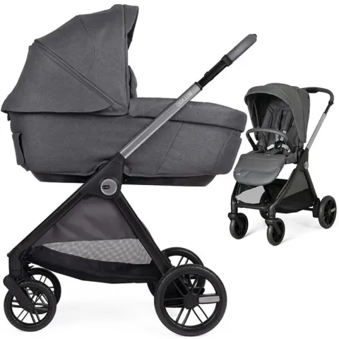 Chicco Bellagio wózek 2w1 Black Satin