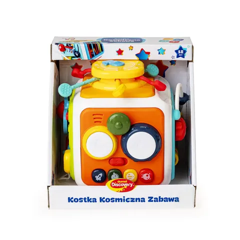 Dumel Kostka Kosmiczna Zabawa