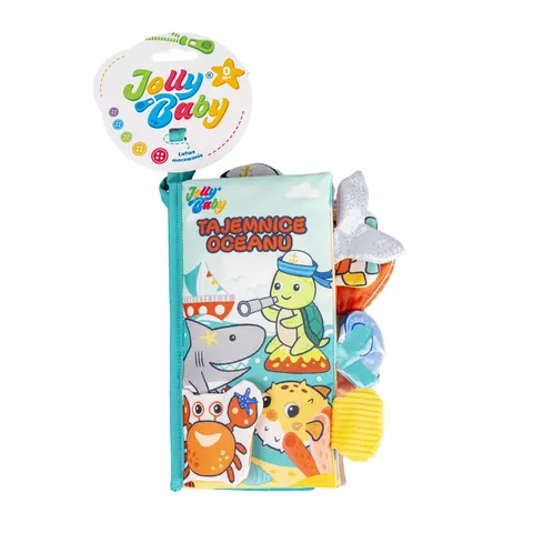 dumel jolly baby TAJEMNICE OCEANU- OGONKI