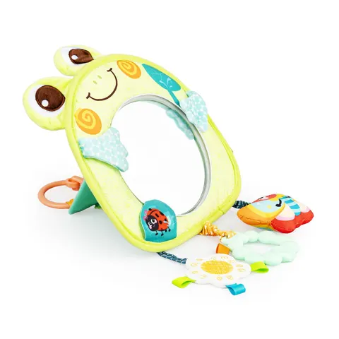 dumel jollybaby ŻABKA Z LUSTERKIEM